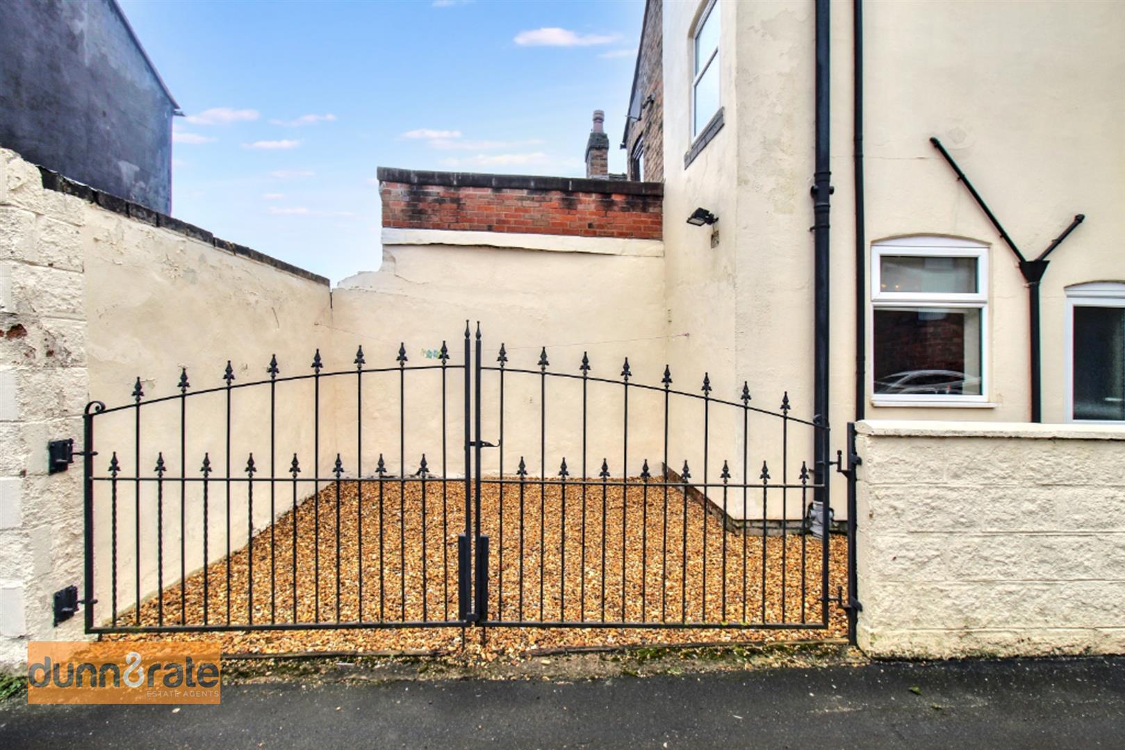 Hardman Street, Milton, Stoke-On-Trent